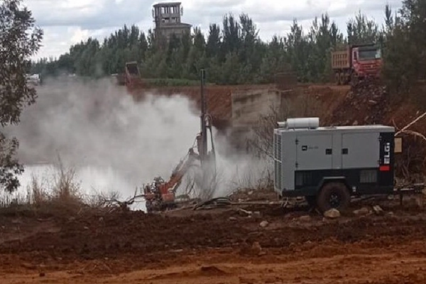Road Cutting